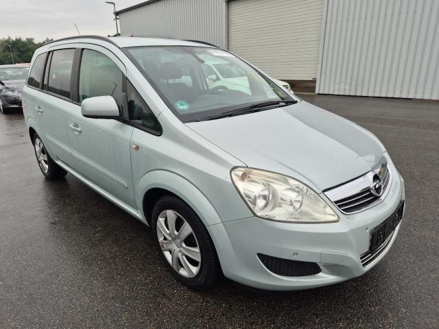 2010 Opel Zafira B Edition — 1