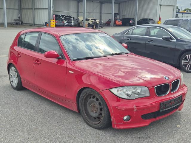 2006 BMW 1er Lim. 116 i — 1