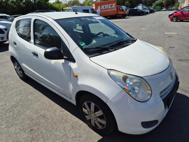 2013 Suzuki Alto Club — 1