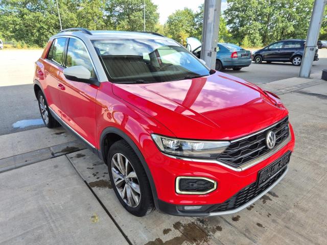 2019 Volkswagen T-Roc Style — 1
