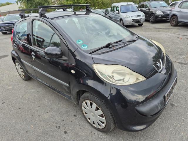 2009 Peugeot 107 (05.2005->) 107 (05.2005->) — 1