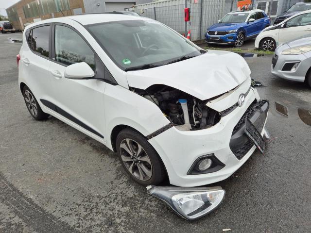 2016 Hyundai i10 Passion — 1