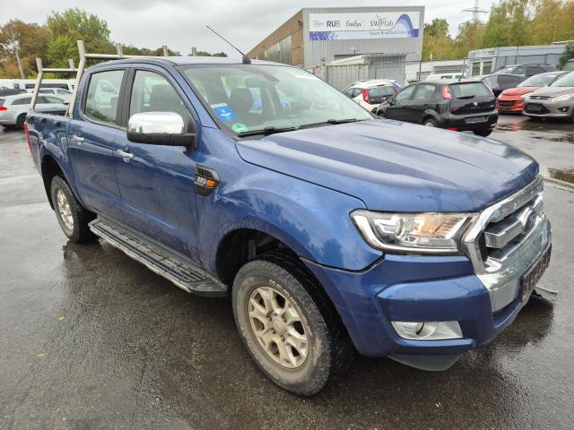 2017 Ford Ranger XLT Doppelkabine 4X4 — 1