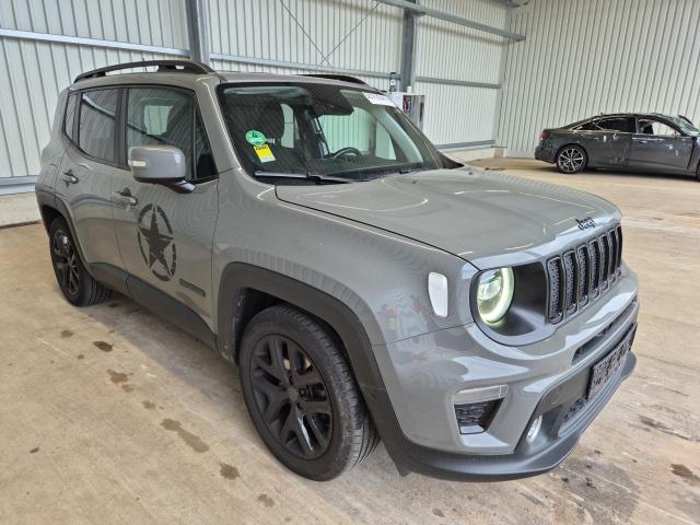 2020 Jeep Renegade Limited FWD — 1
