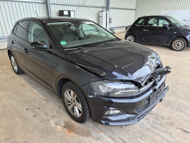 2018 Volkswagen Polo VI Comfortline — 1