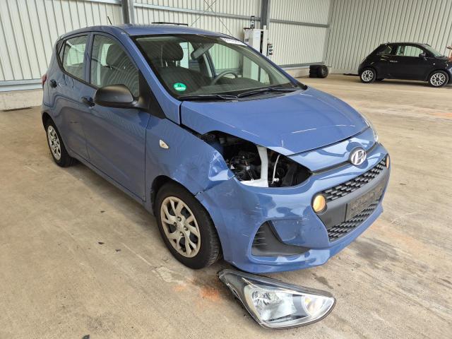 2017 Hyundai i10 (IA) — 1