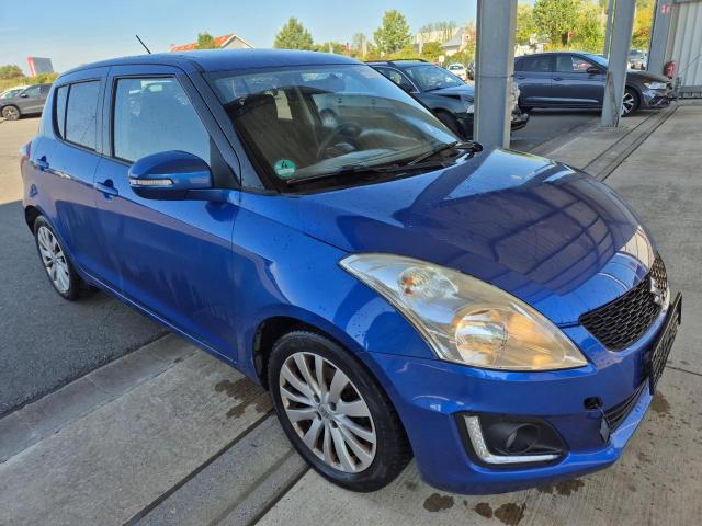 2015 Suzuki NZ (SWIFT 1.2) — 1