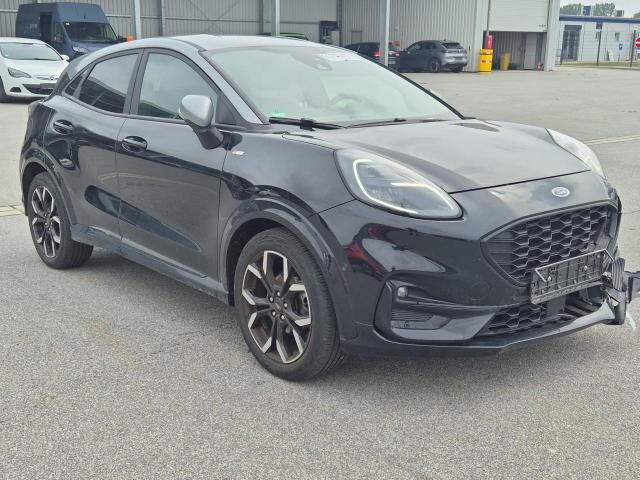 2023 Ford Puma ST-Line X — 1