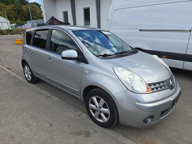 2008 Nissan Note Acenta — 1