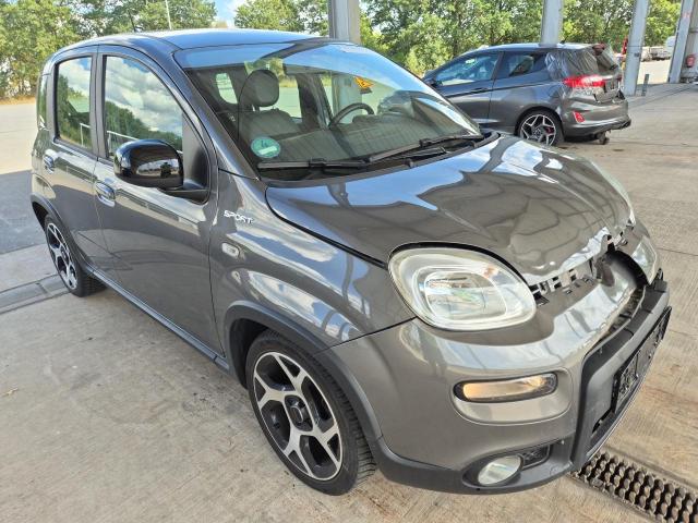 2021 Fiat Panda Sport — 1