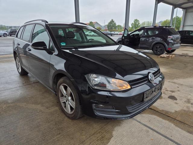 2014 Volkswagen Golf VII Variant Comfortline BMT — 1