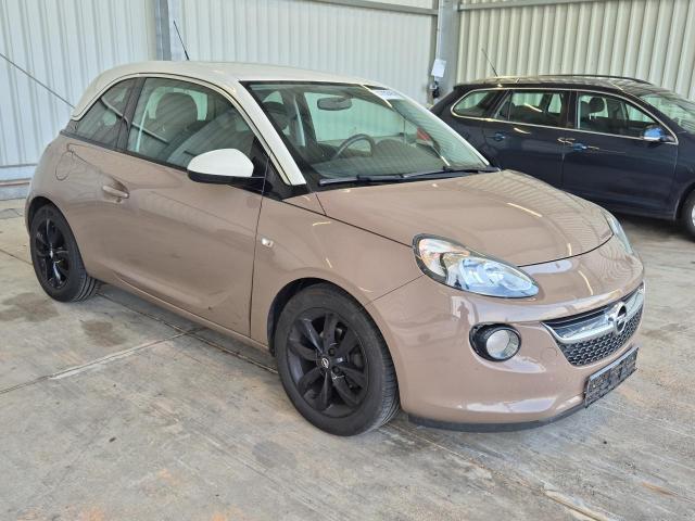 2015 Opel Adam Jam — 1