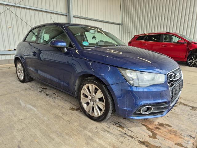2011 Audi A1 Ambition — 1