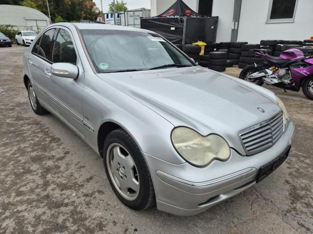 2000 Mercedes-Benz C -Klasse Lim. C 240 — 1