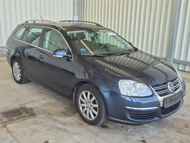 2008 Volkswagen Golf V Variant Comfortline — 1