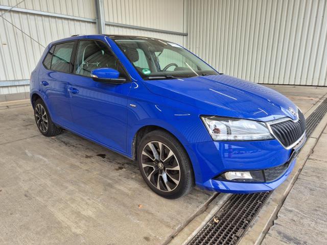 2020 Skoda Fabia Drive 125 Best Of — 1