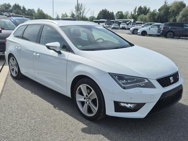 2016 Seat Leon ST FR — 1