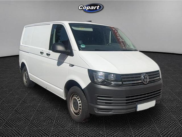 2017 Volkswagen T6 Transporter Kasten-Kombi Kasten FWD — 1