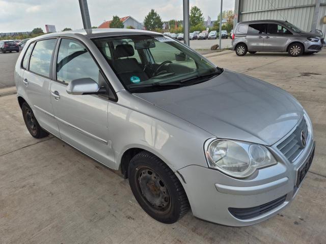 2006 Volkswagen Polo IV Sportline — 1