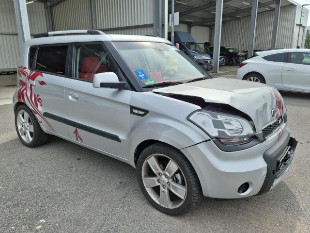 2009 Kia Soul Spirit — 1