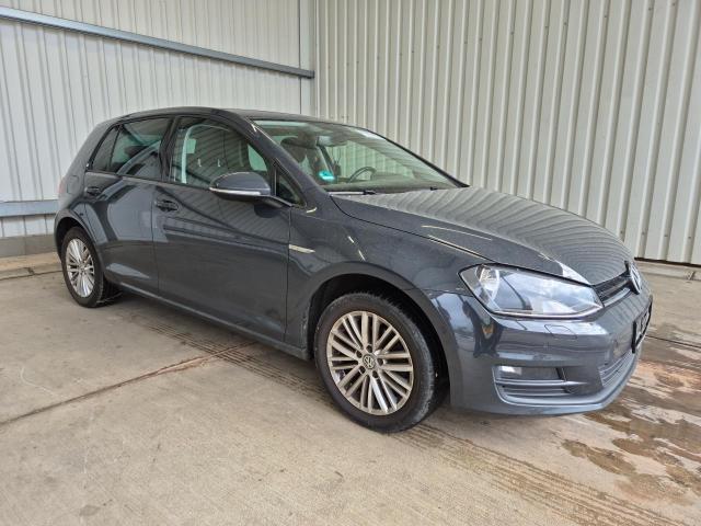2014 Volkswagen Golf VII Lim. Cup BMT — 1
