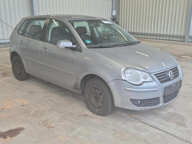 2007 Volkswagen Polo IV Tour — 1