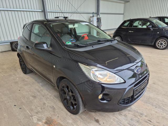 2013 Ford Ka Titanium — 1