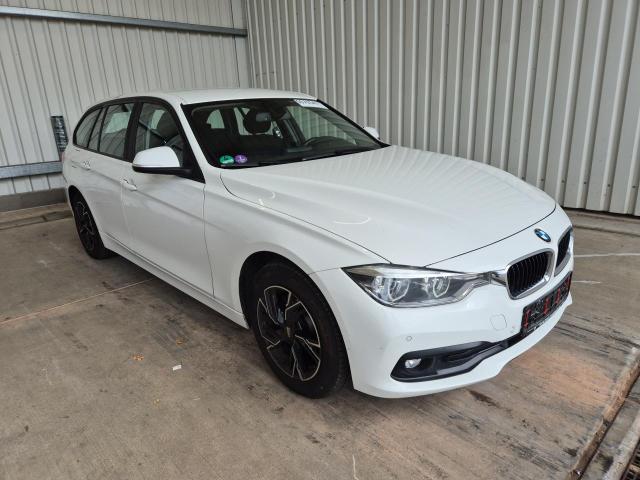 2016 BMW 3er Touring 318i Advantage — 1