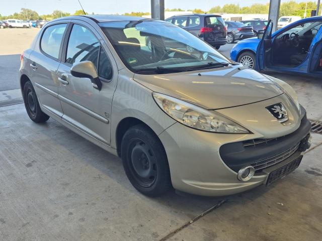 2008 Peugeot 207 Sport — 1