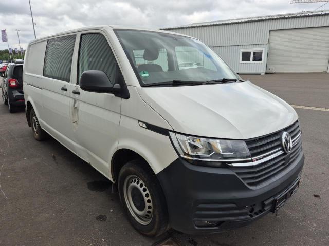 2023 Volkswagen T6.1 Transporter Kasten PLUS 4Motion lang Trendline — 1