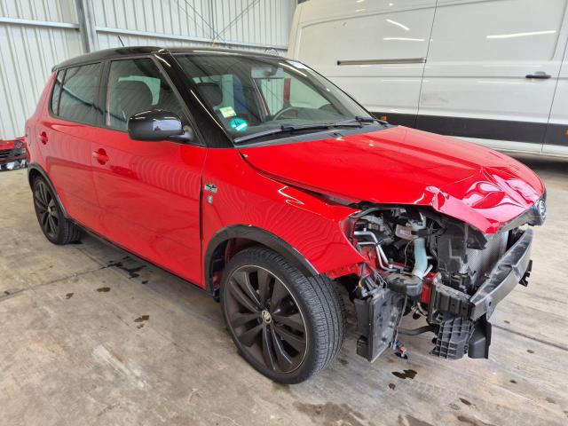 2014 Skoda Fabia Monte Carlo — 1