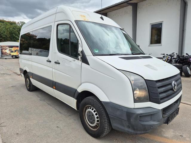 2014 Volkswagen Crafter Kombi 35 L2H2 mittel Hochdach — 1