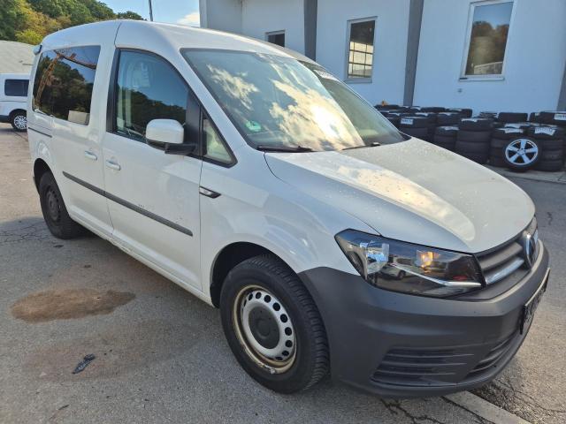 2019 Volkswagen Caddy PKW Trendline BMT — 1