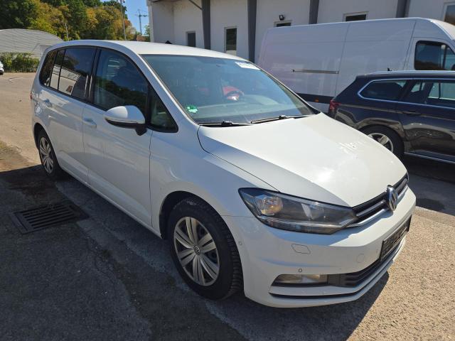 2016 Volkswagen Touran 2.0 — 1