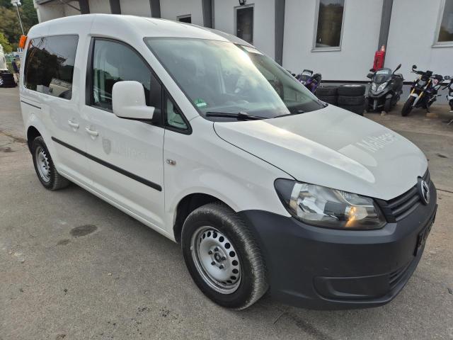 2013 Volkswagen Caddy Kasten/Kombi Trendline BMT — 1