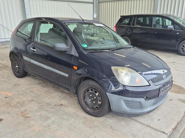 2006 Ford Fiesta Fun — 1