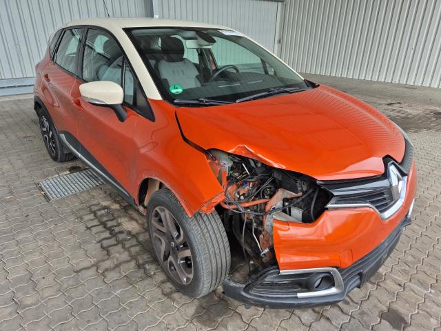2014 Renault Captur Luxe — 1