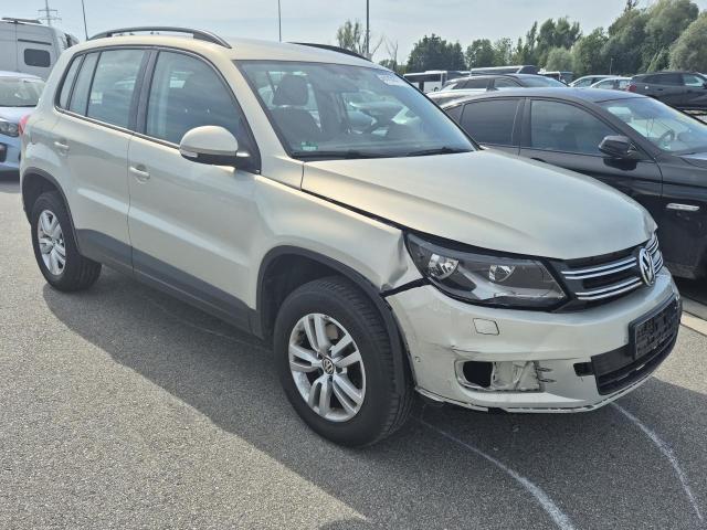 2015 Volkswagen Tiguan Trend & Fun 4Motion — 1