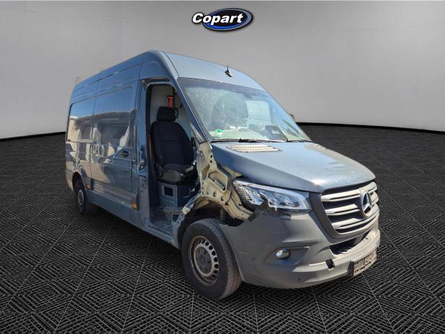 2024 Mercedes-Benz Sprinter III Kasten RWD/AWD 311/315/317/319 CDI RWD L2 — 1