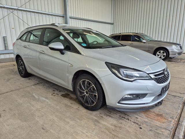 2018 Opel Astra K Sports Tourer Edition Start/Stop — 1