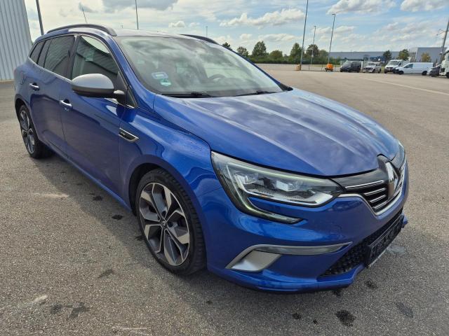 2016 Renault Megane IV Grandtour GT-Line — 1