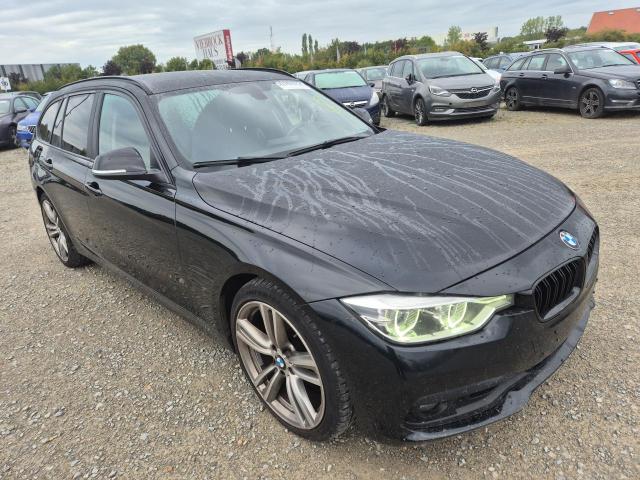2015 BMW 3er Touring 318 d Advantage — 1