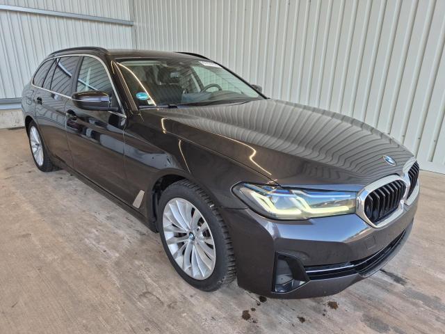 2023 BMW 5 Touring 520d — 1