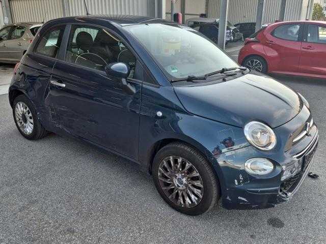 2021 Fiat 500 Lounge — 1