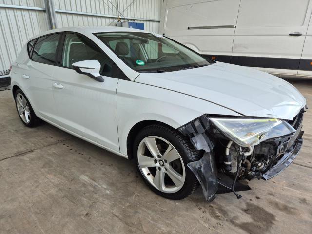 2016 Seat Leon FR — 1