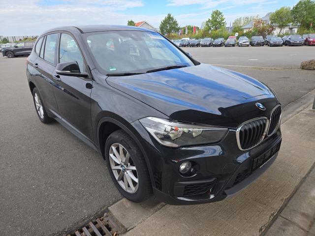 2019 BMW X1 sDrive 18 d Advantage — 1