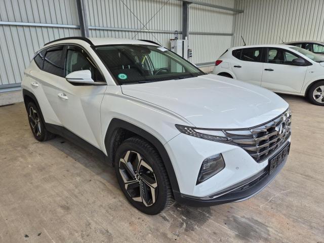 2021 Hyundai Tucson Trend Plug-In Hybrid 4WD — 1