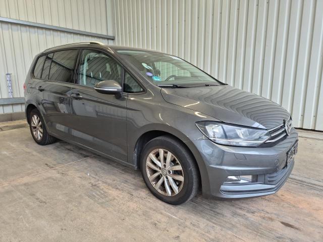 2017 Volkswagen Touran Comfortline BMT/Start-Stopp — 1