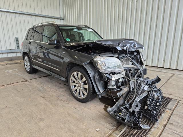 2010 Mercedes-Benz GLK GLK 250 CDI BlueEfficiency 4Matic — 1