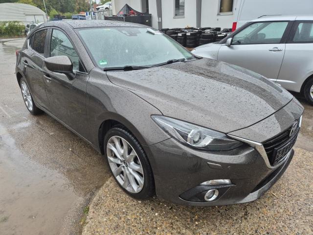 2015 Mazda 3 Lim. Sports-Line — 1